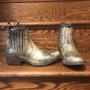 Freebird Salamanca Bootie